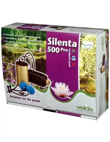 boeren middag serie Silenta 500 Pro beluchtingsset